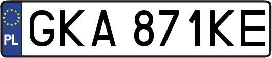 GKA871KE