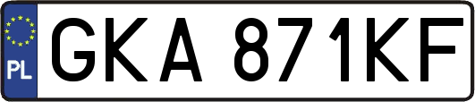 GKA871KF