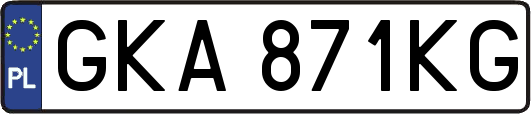 GKA871KG