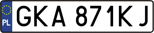 GKA871KJ