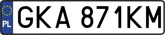 GKA871KM