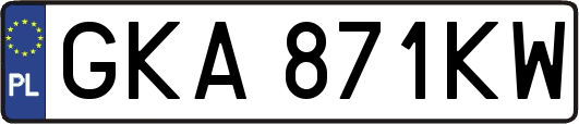 GKA871KW