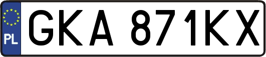 GKA871KX