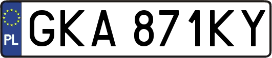 GKA871KY