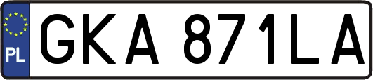 GKA871LA