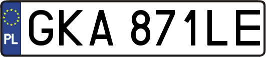 GKA871LE