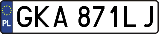 GKA871LJ