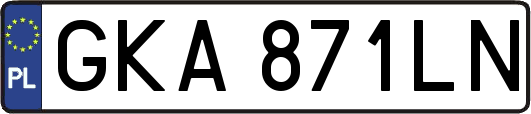 GKA871LN