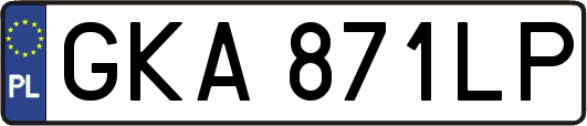 GKA871LP