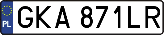 GKA871LR