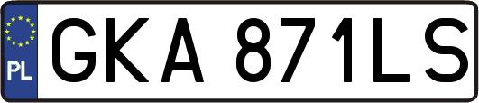 GKA871LS