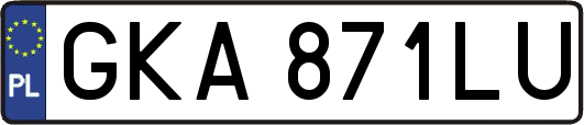 GKA871LU