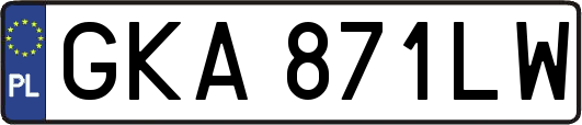 GKA871LW