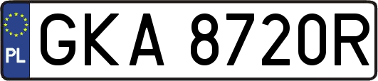 GKA8720R