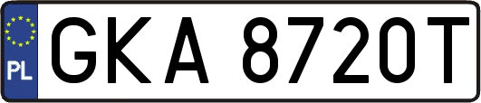 GKA8720T