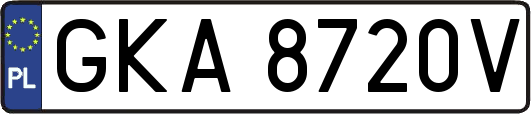 GKA8720V
