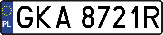 GKA8721R