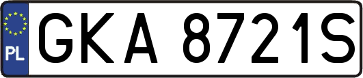GKA8721S