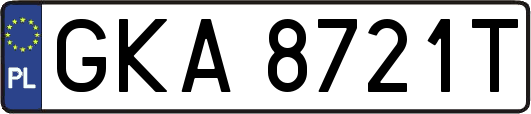 GKA8721T