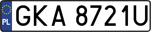 GKA8721U