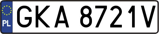 GKA8721V