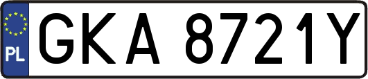 GKA8721Y