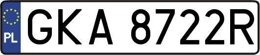 GKA8722R