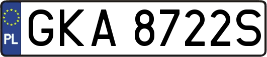 GKA8722S