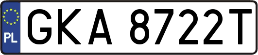 GKA8722T