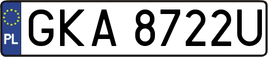 GKA8722U