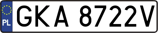 GKA8722V