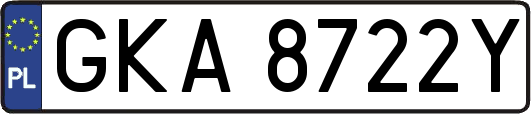 GKA8722Y