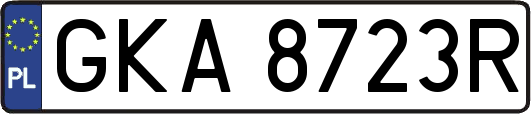GKA8723R