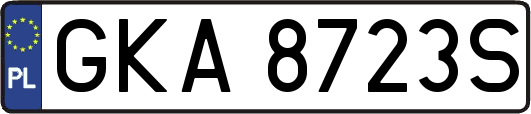 GKA8723S