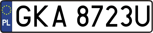 GKA8723U