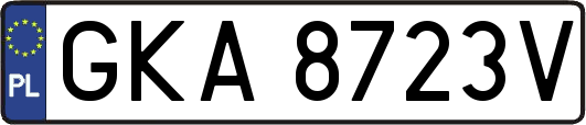 GKA8723V