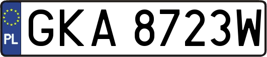 GKA8723W