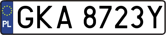 GKA8723Y