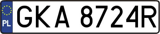 GKA8724R