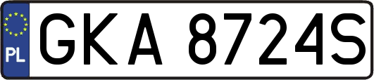 GKA8724S