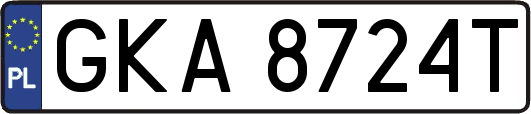 GKA8724T