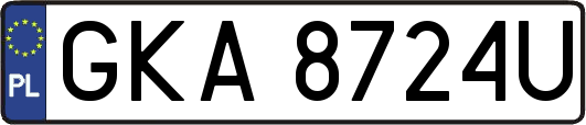 GKA8724U