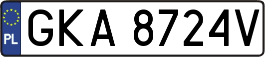 GKA8724V