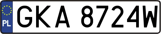 GKA8724W