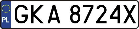 GKA8724X