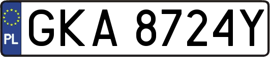 GKA8724Y