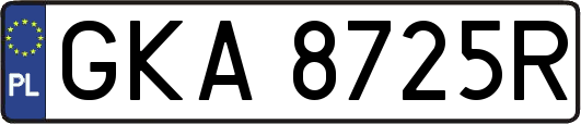 GKA8725R