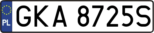 GKA8725S
