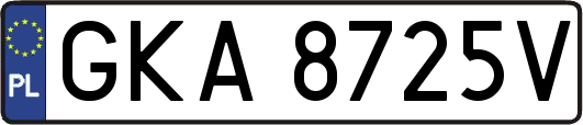 GKA8725V