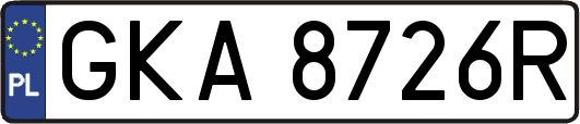 GKA8726R